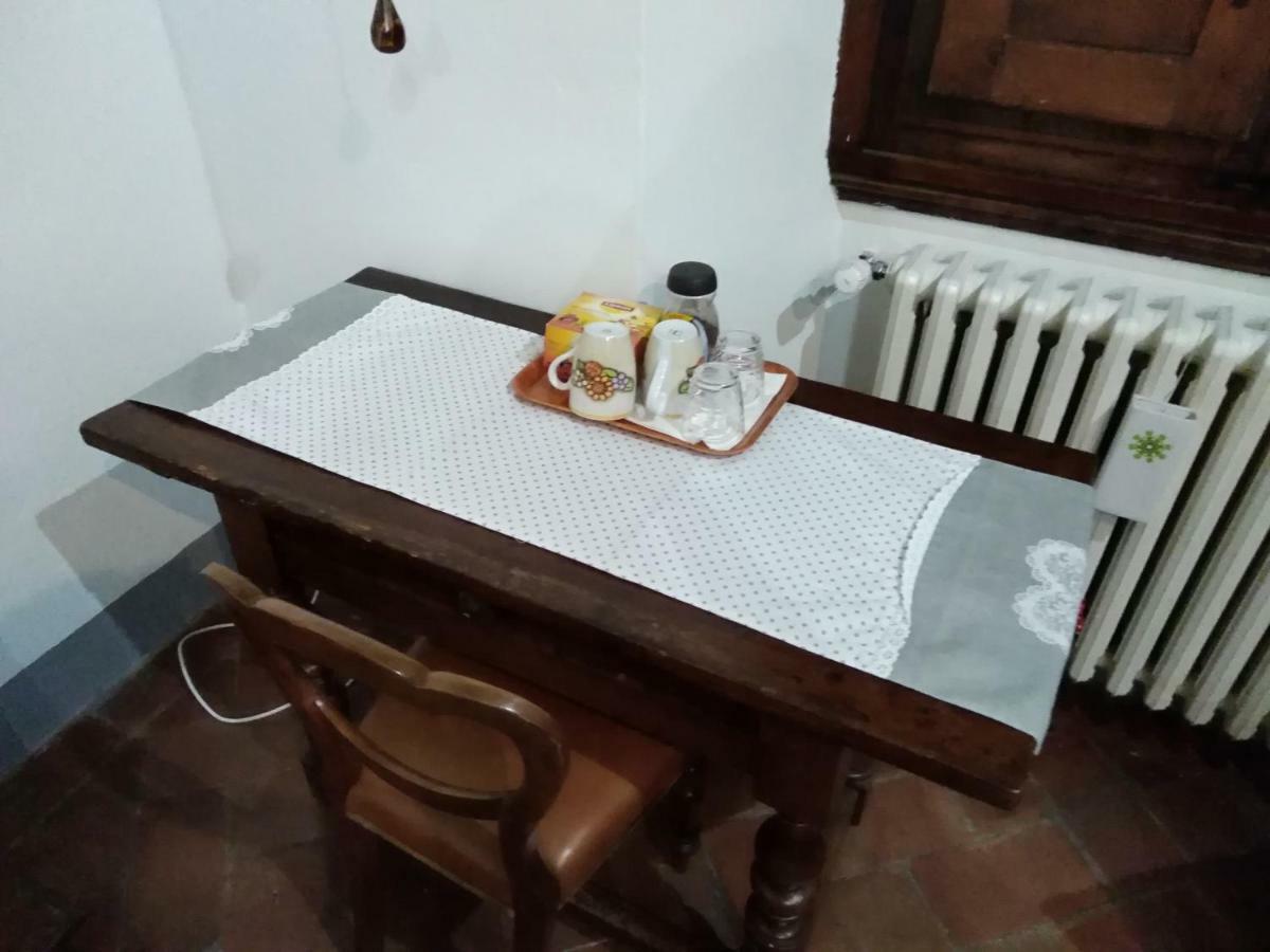פירנצה Affittacamere Il Dono מראה חיצוני תמונה